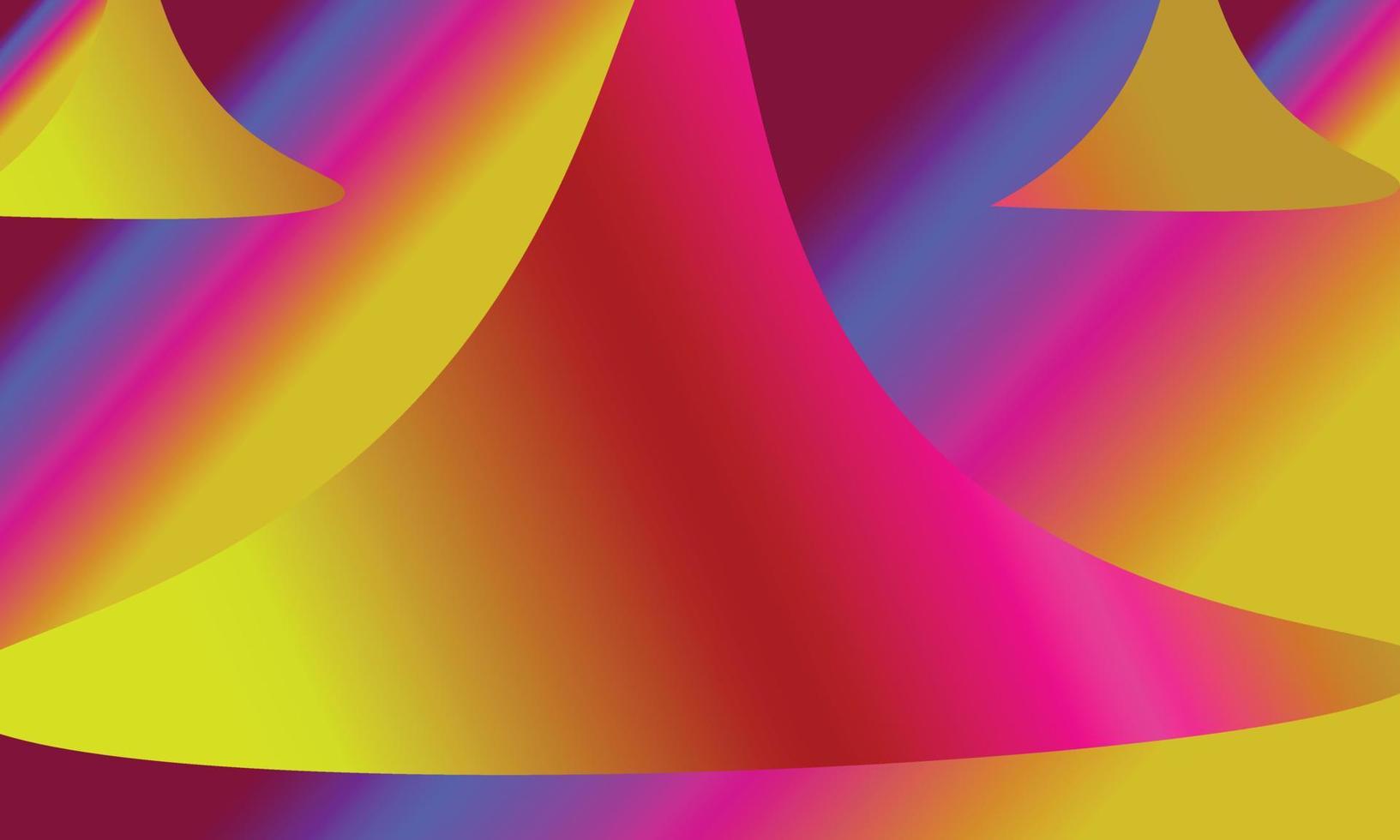 Colorful abstract background vector