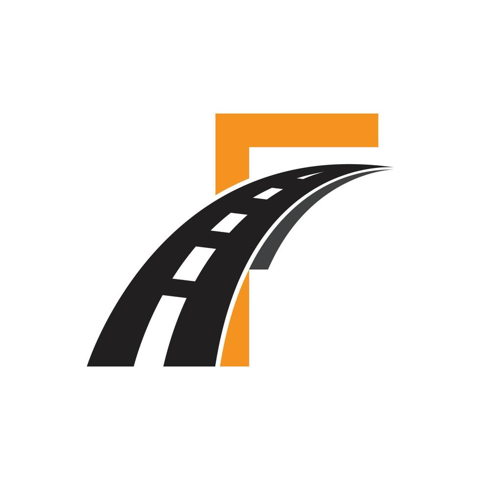 way logo vector illustration design