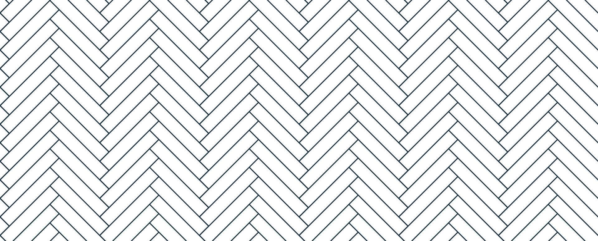Herringbone wooden floor pattern vector