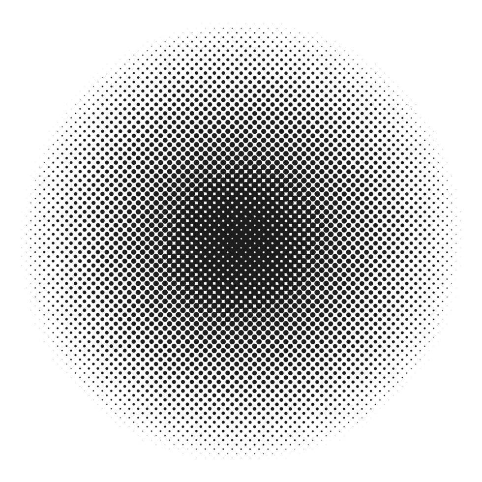 Abstract dotted vector background