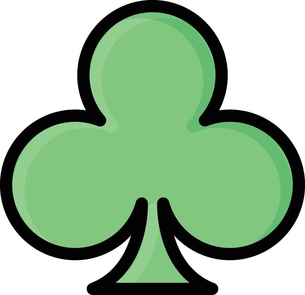 playing card vector illustration on a background.Premium quality symbols.vector icons for concept and graphic design.