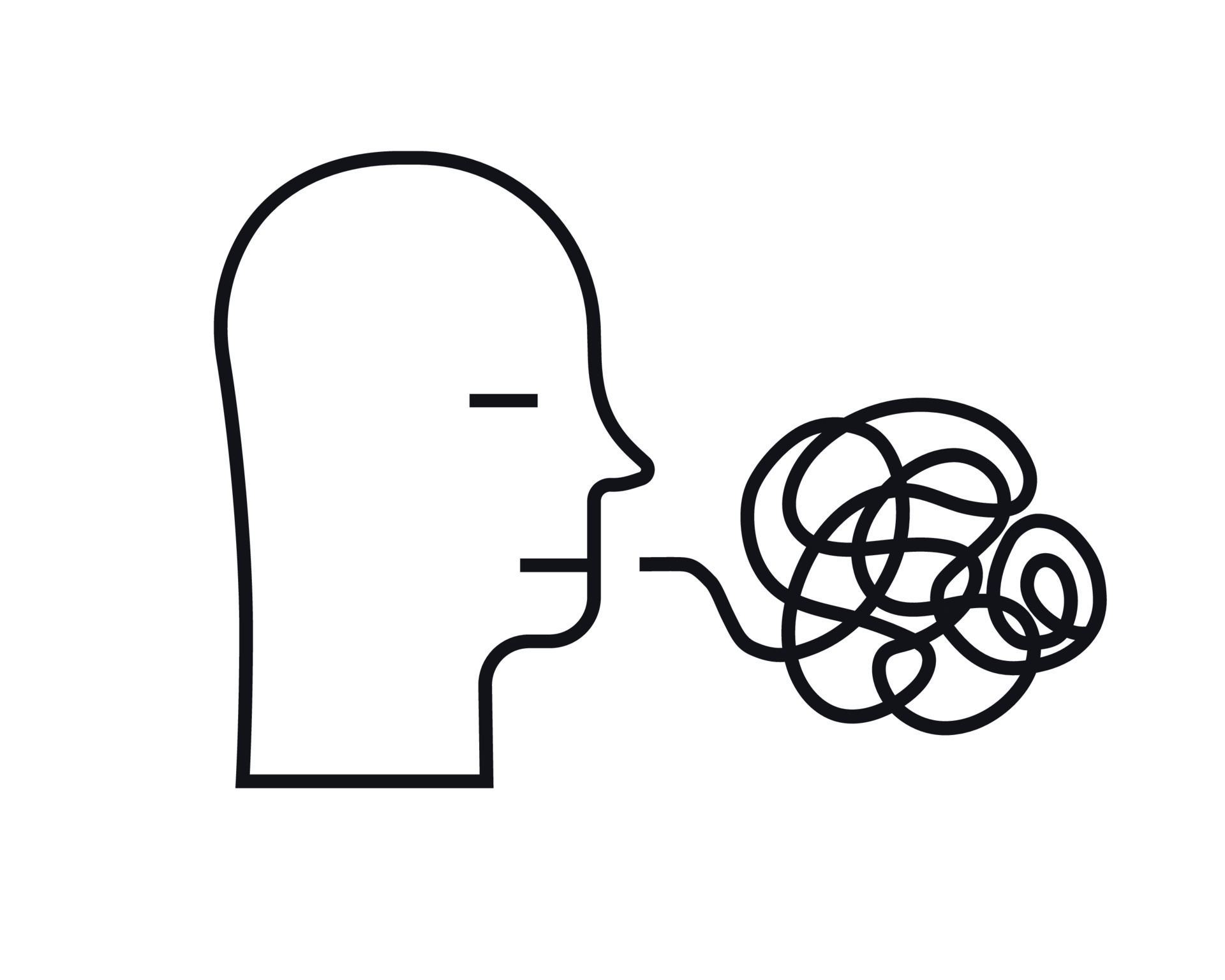 person-talking-nonsense-speech-7225165-vector-art-at-vecteezy