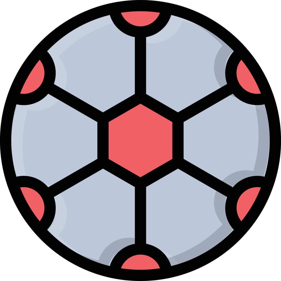 soccer vector illustration on a background.Premium quality symbols.vector icons for concept and graphic design.
