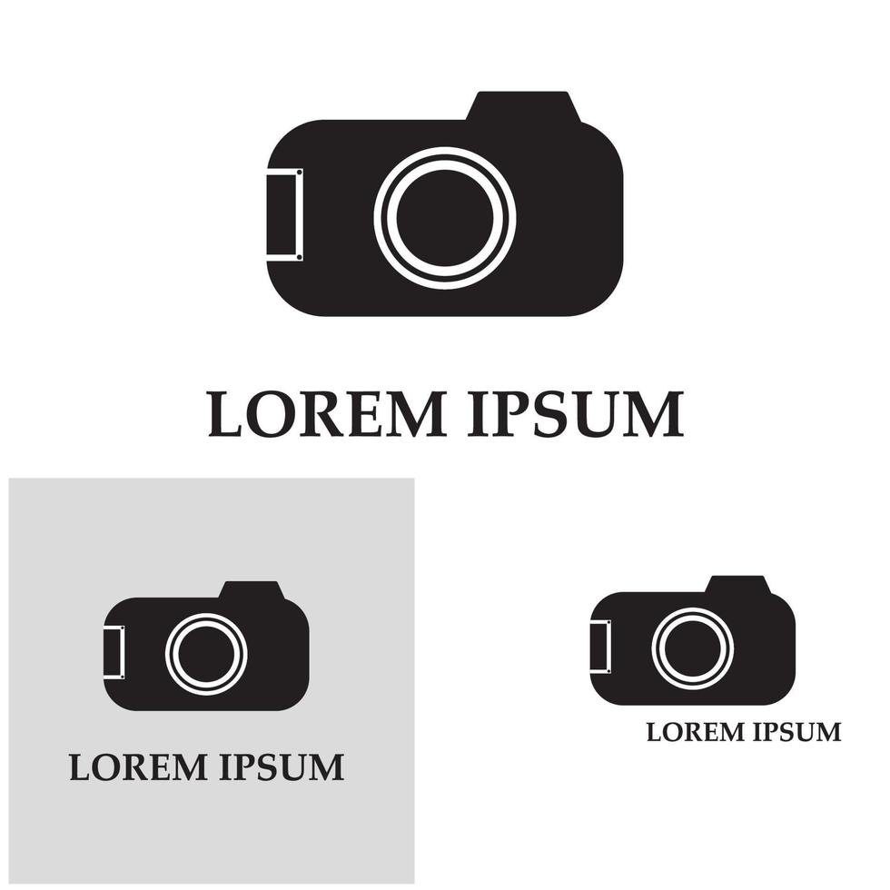 Camera Icon vector