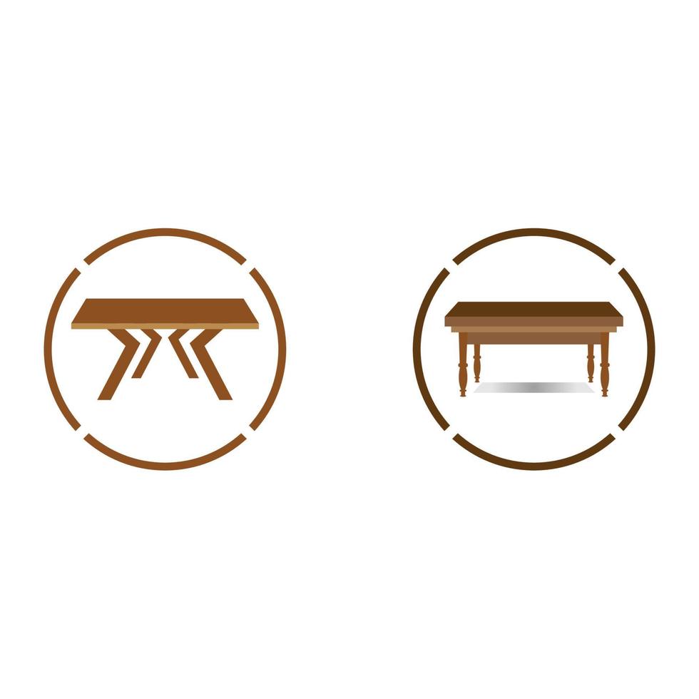 tabla vector logo icono objeto fondo ilustración