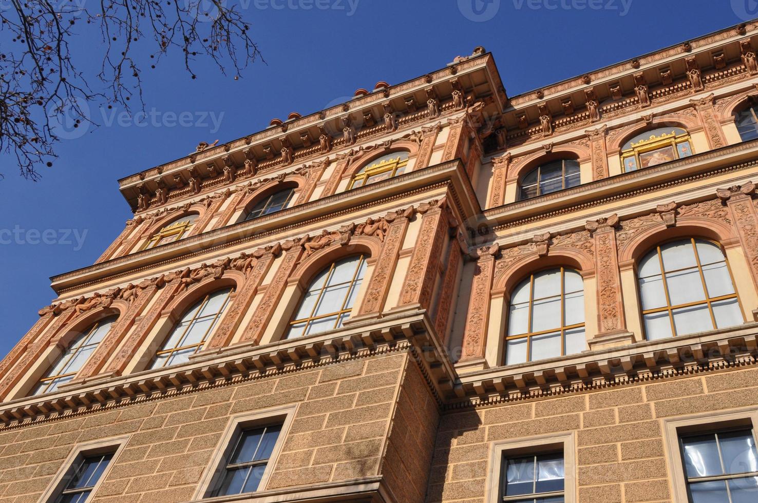 Academy of Fine Arts in Wien photo