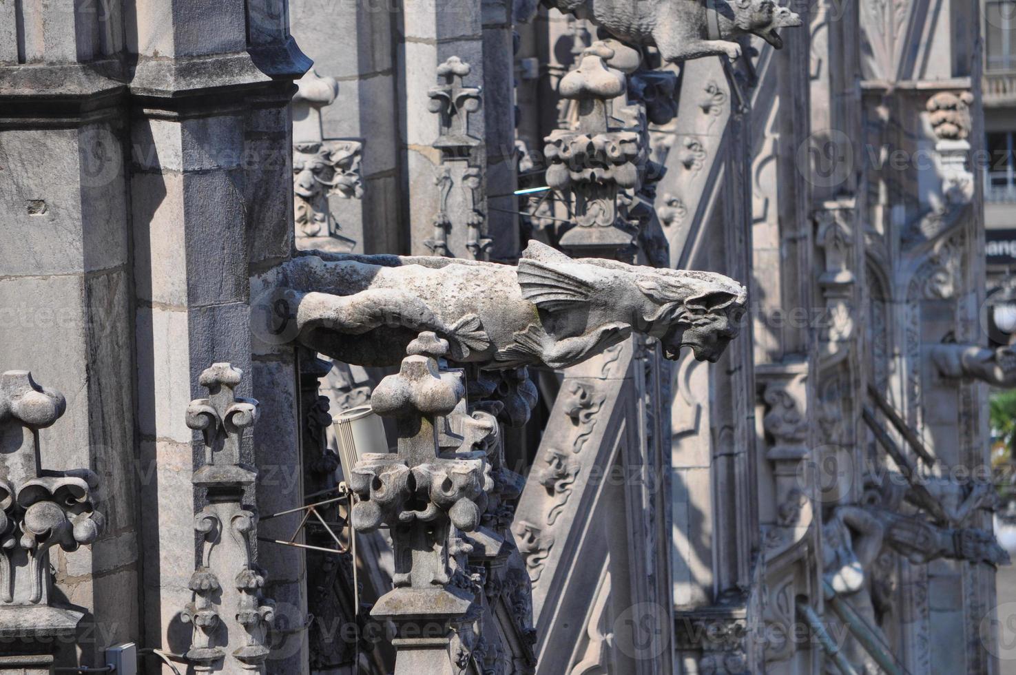 Duomo di Milano Milan Cathedral photo