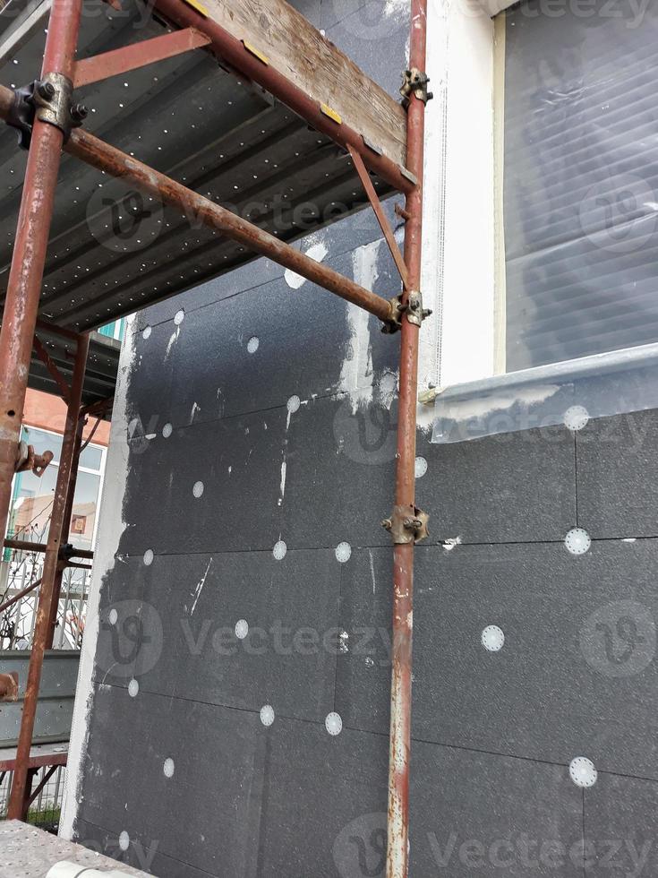 exterior thermal coating photo