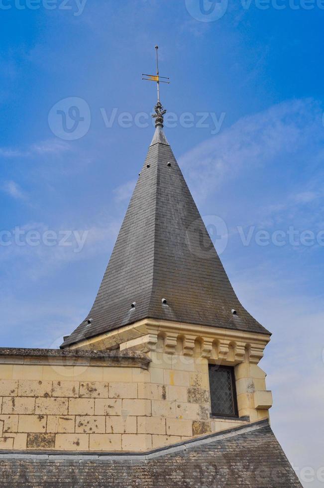 castillo castillo de amboise foto