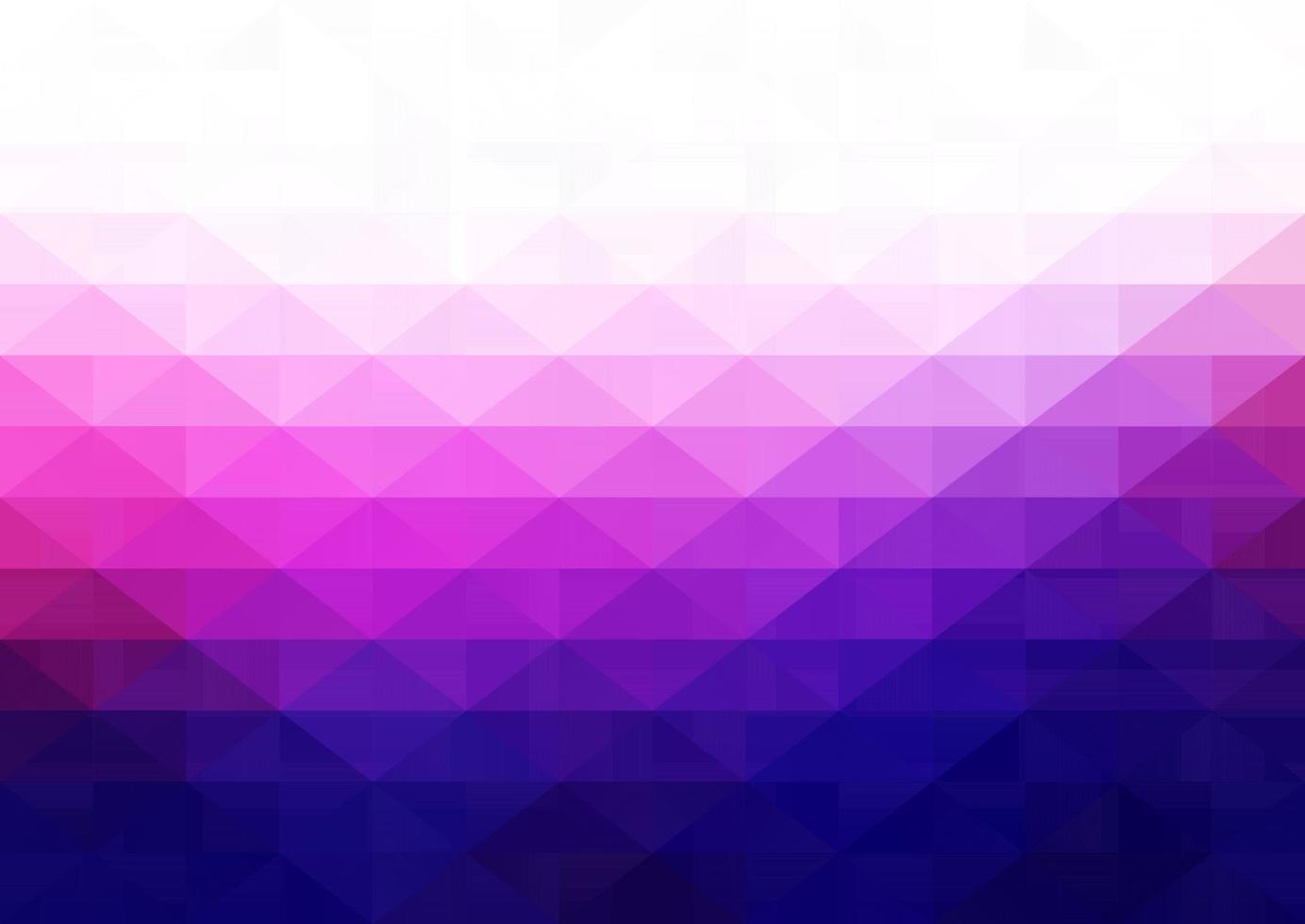 abstract low poly design background vector