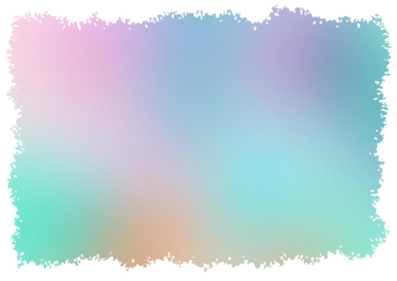 Grunge abstract gradient blur background vector