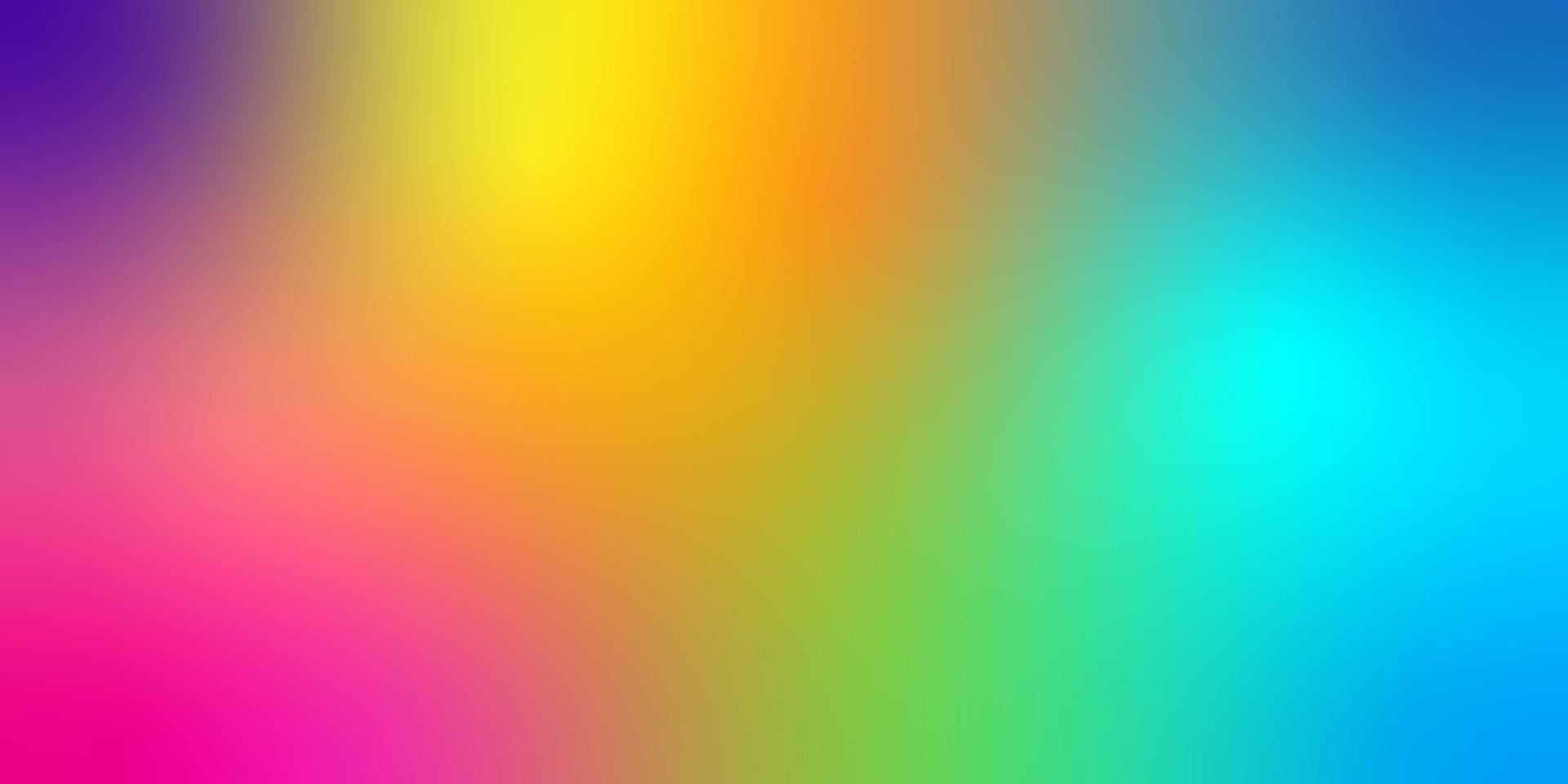 Rainbow gradient banner 7229317 Vector Art at Vecteezy