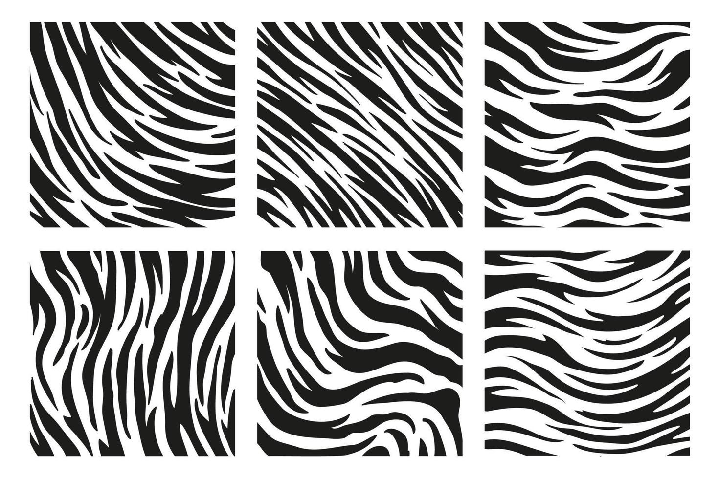 tiger stripes background for decorating the background of wild animals  7229518 Vector Art at Vecteezy