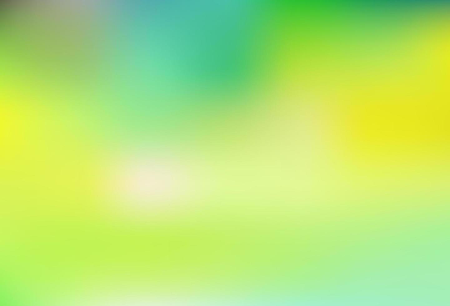 Dark Blue, Yellow vector abstract blurred template.