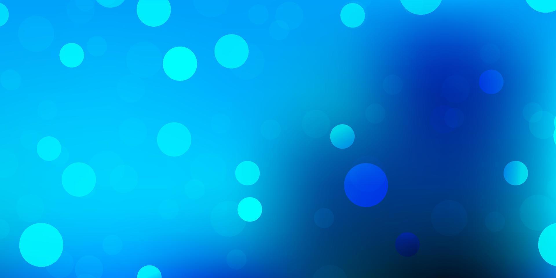 Light blue vector backdrop with chaotic shapes.