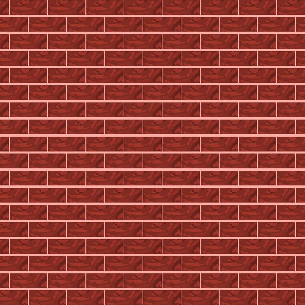 Abstract background textured geometric brick wall pattern art design vector illustration