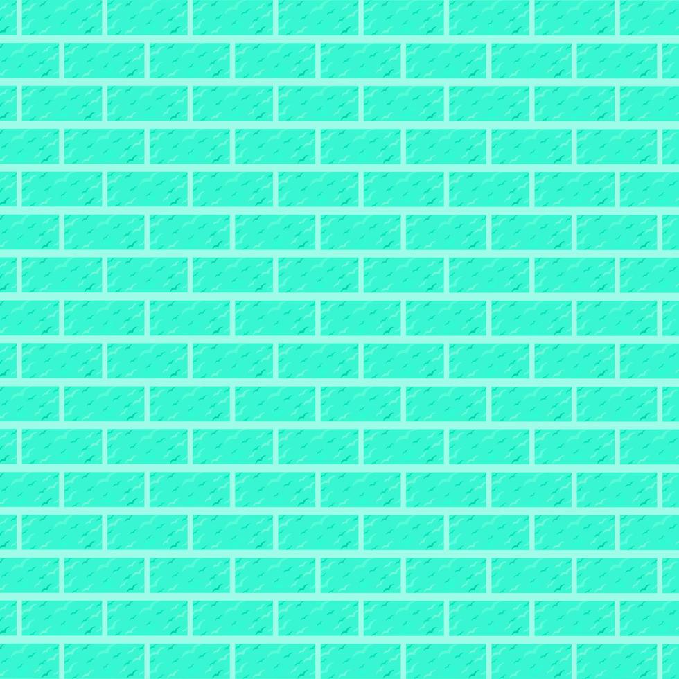 Abstract background texture bright brick wall building vector illustration