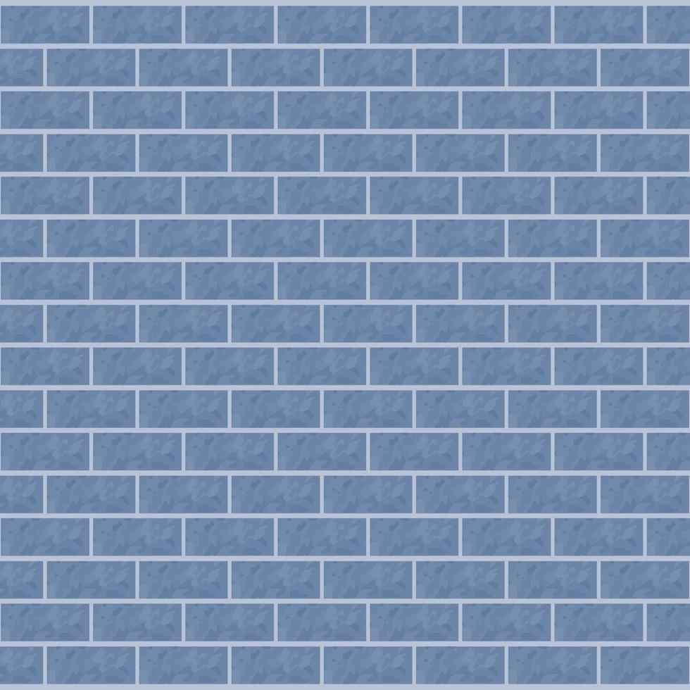 Brick wall texture wallpaper backdrop abstract background vector illustration