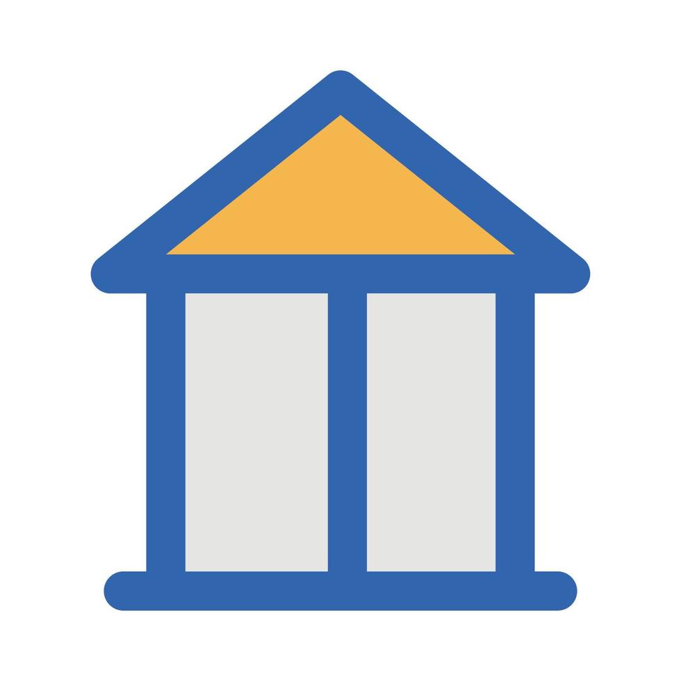 Banking Vector icon which is suitable for commercial work and easily modify or edit it