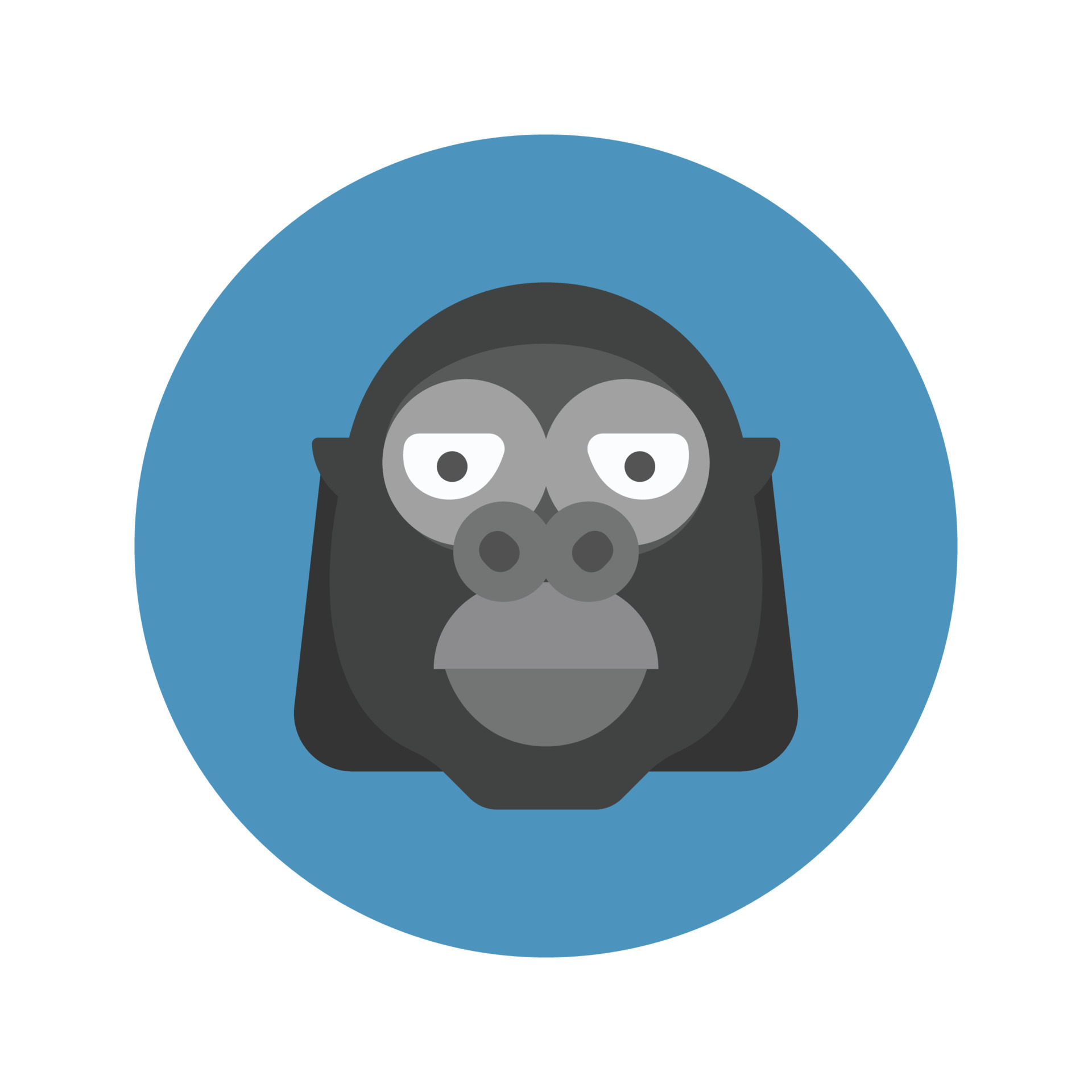 Gorilla Discord Emojis