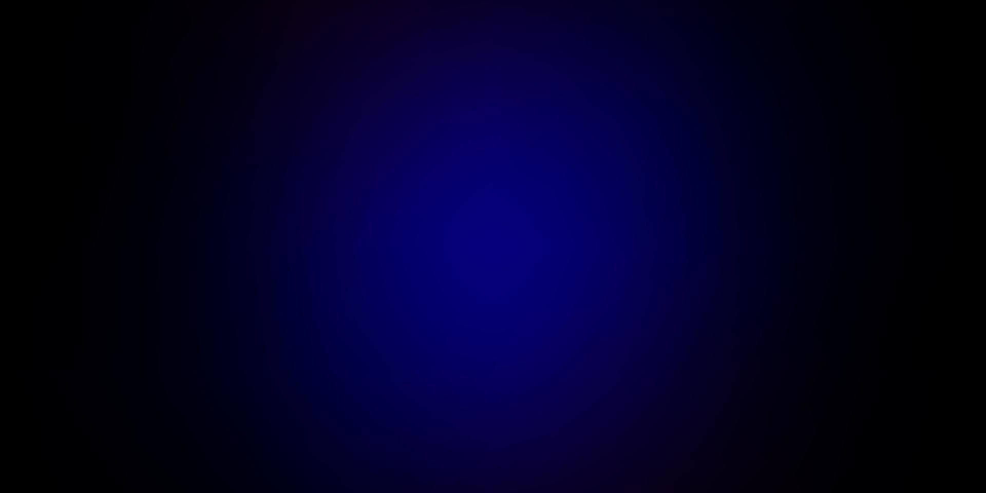 Dark Blue, Red vector smart blurred pattern.