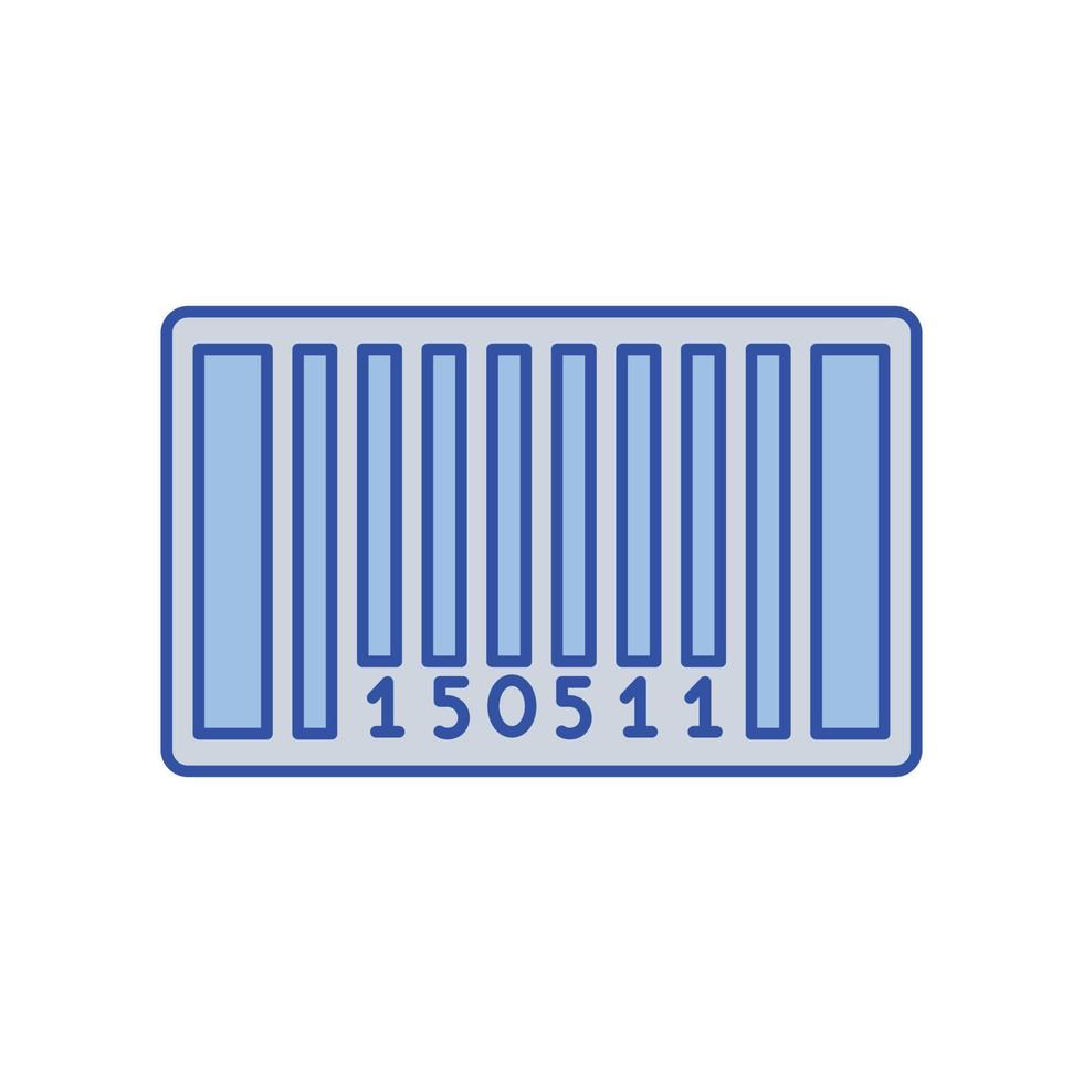 Barcode Vector icon which is suitable for commercial work and easily modify or edit it