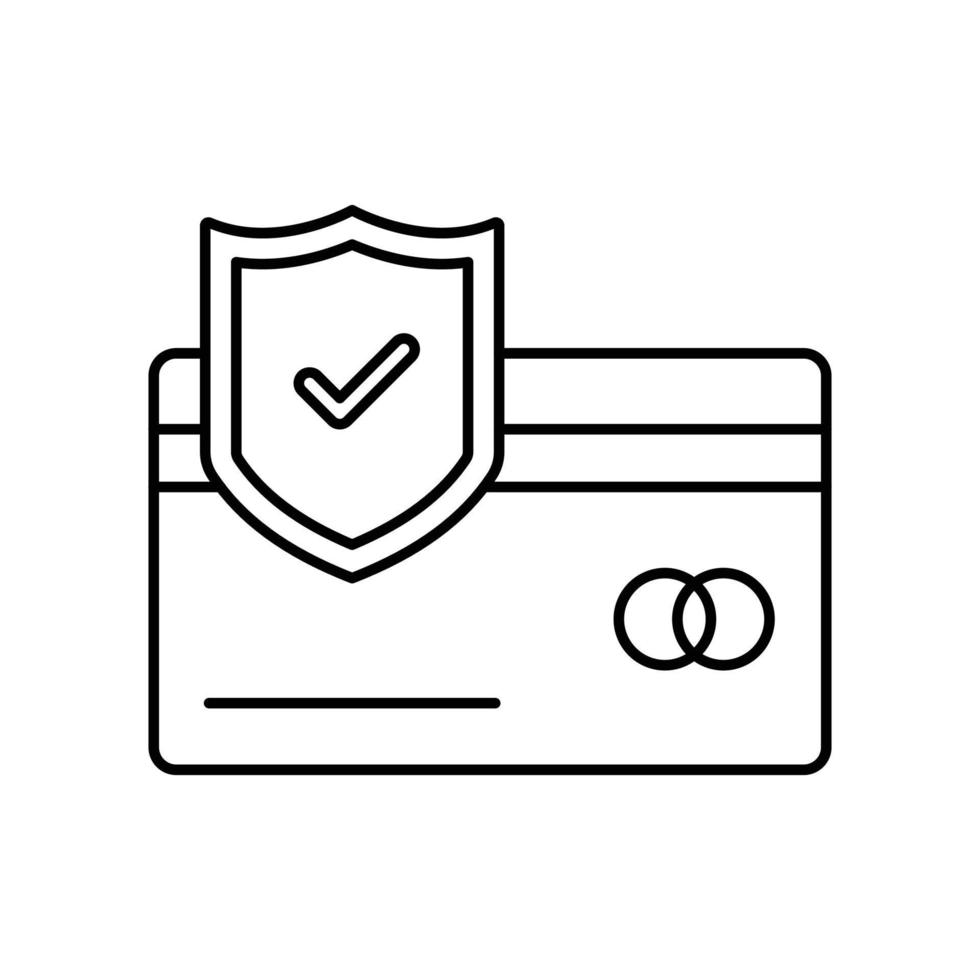 ATM Secure Vector icon which is suitable for commercial work and easily modify or edit it