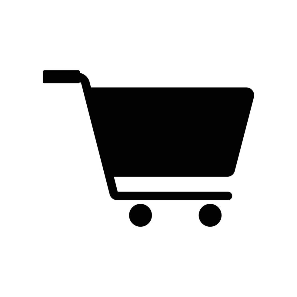 Dollar cart Vector icon which is suitable for commercial work and easily modify or edit it