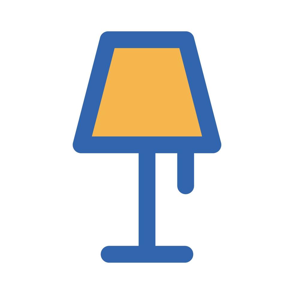 Light Lamp Vector icon which is suitable for commercial work and easily modify or edit it