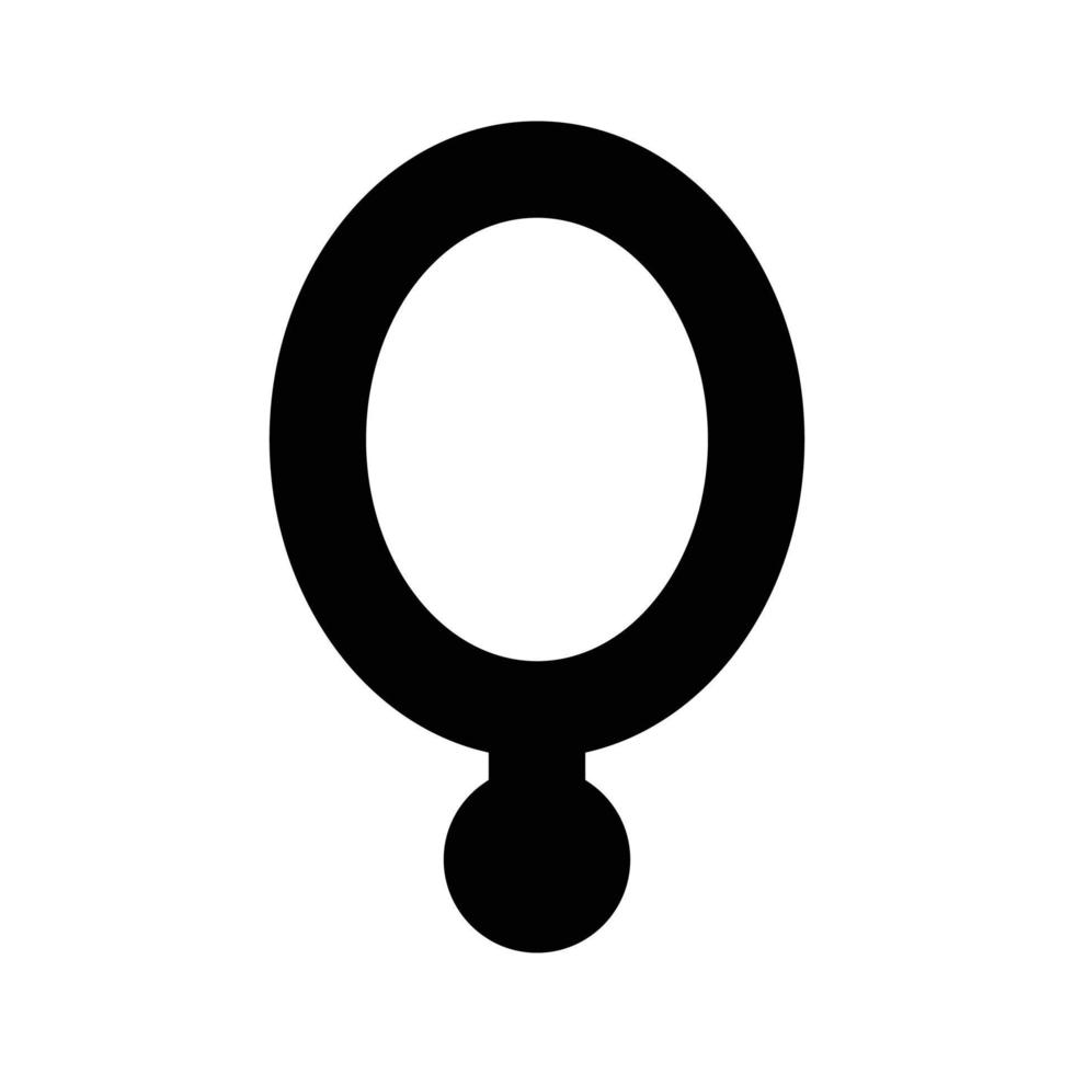 Necklace Vector icon which is suitable for commercial work and easily modify or edit it