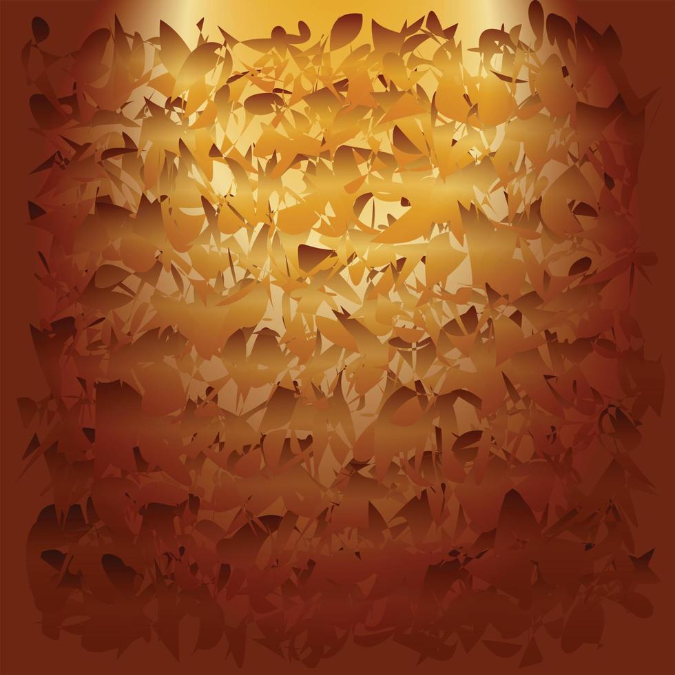 Abstract background light vector