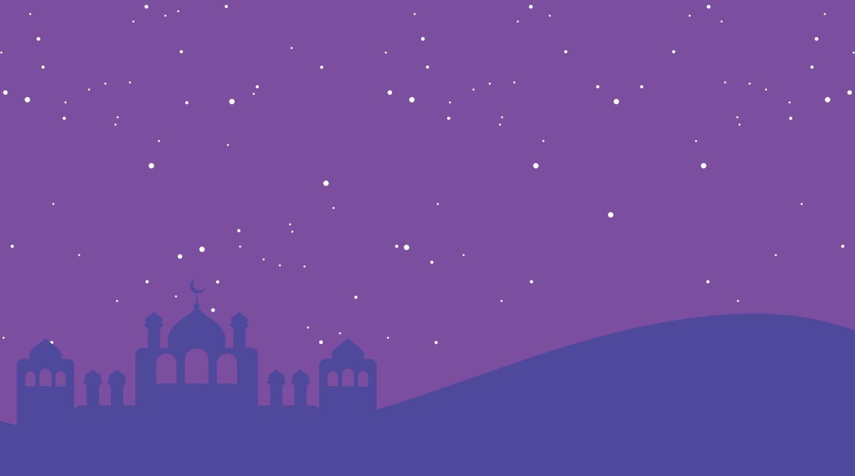 Islamic Background Design. Ramadan Kareem Background. Eid Mubarak Background vector