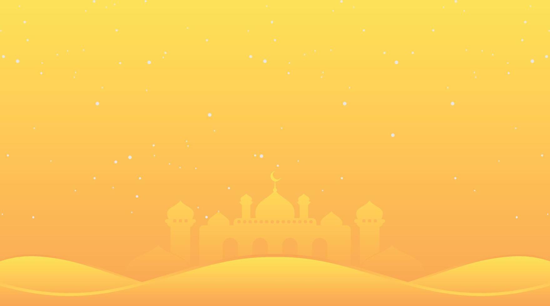 Islamic Background Design. Ramadan Kareem Background. Eid Mubarak Background vector