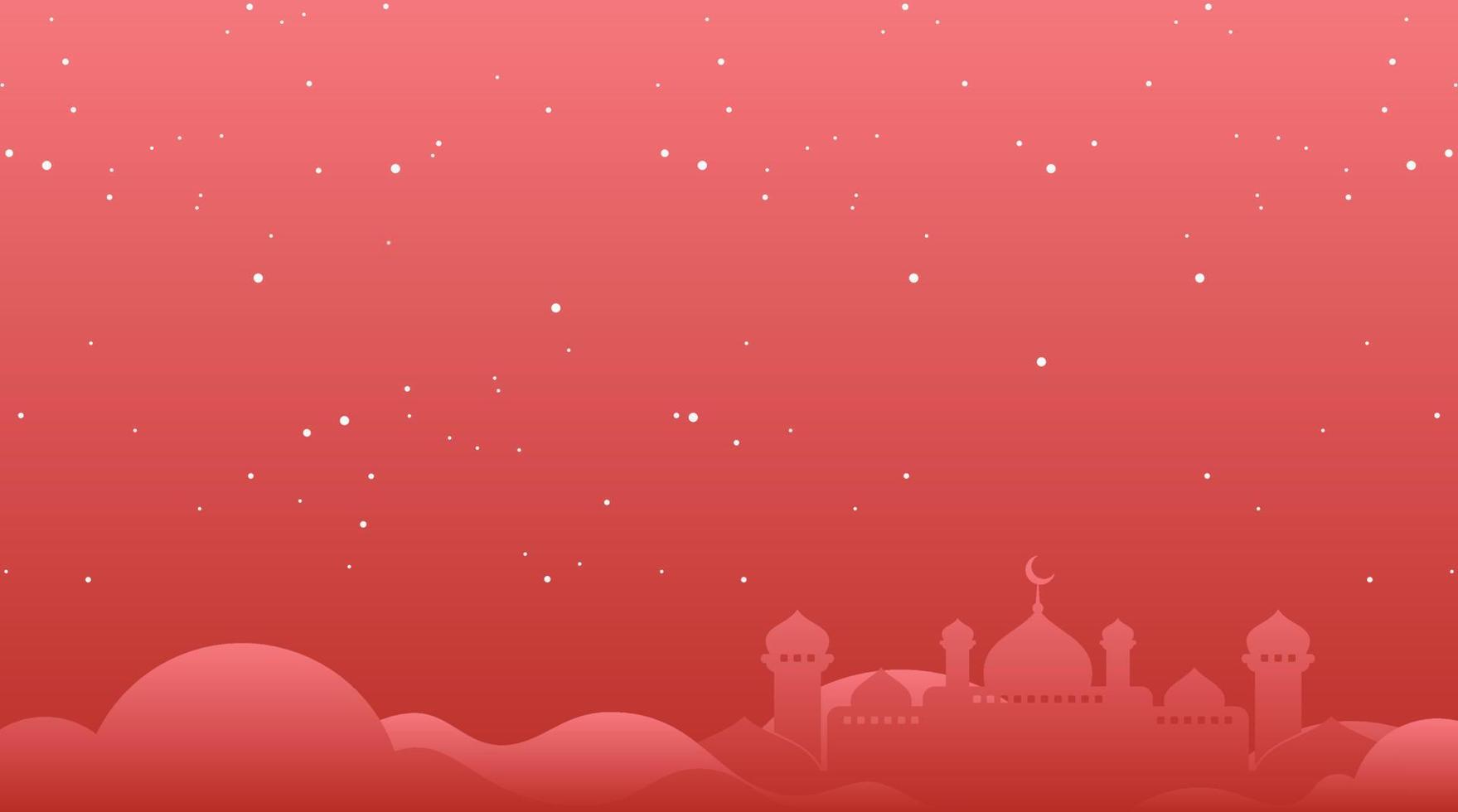 Islamic Background Design. Ramadan Kareem Background. Eid Mubarak Background vector