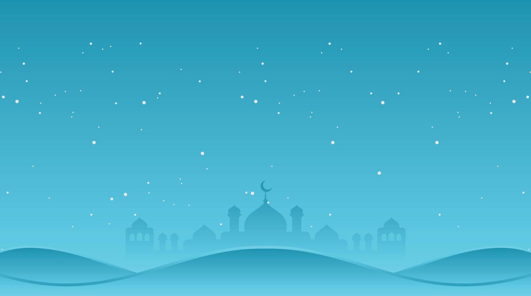 Islamic Background Design. Ramadan Kareem Background. Eid Mubarak Background vector
