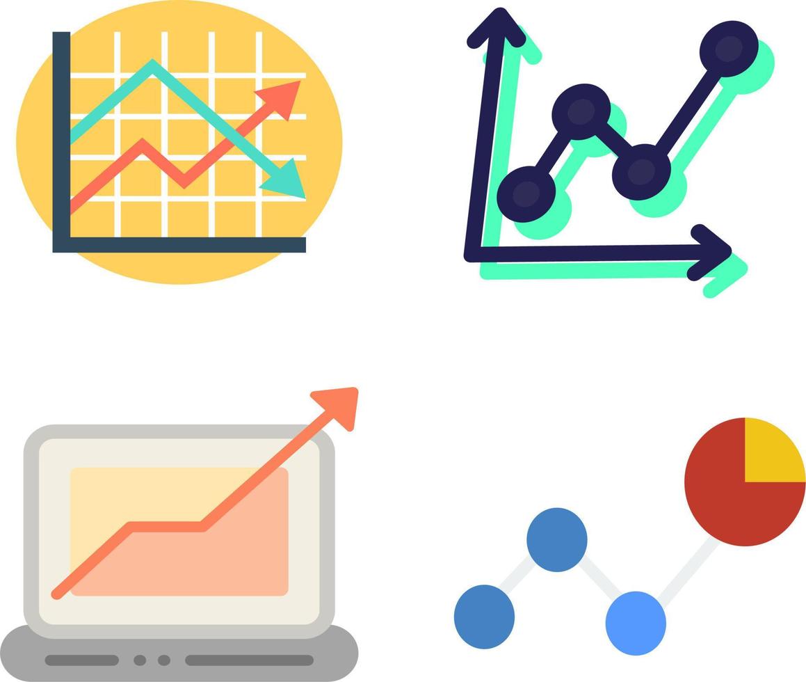 Chart vector set