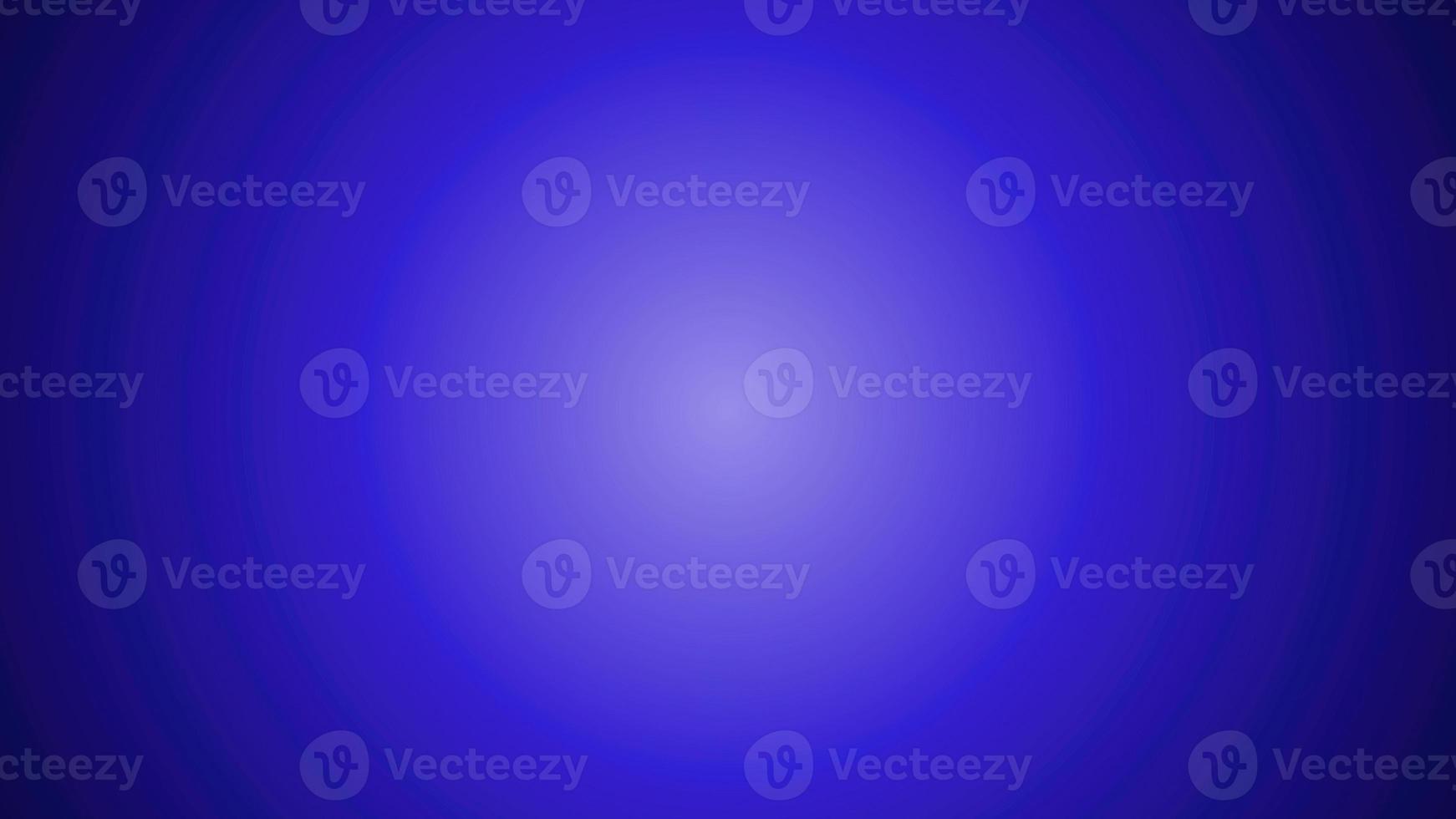 Minimal radial blue at center gradient photo