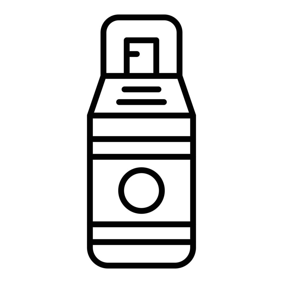 Spray Paint Icon Style vector