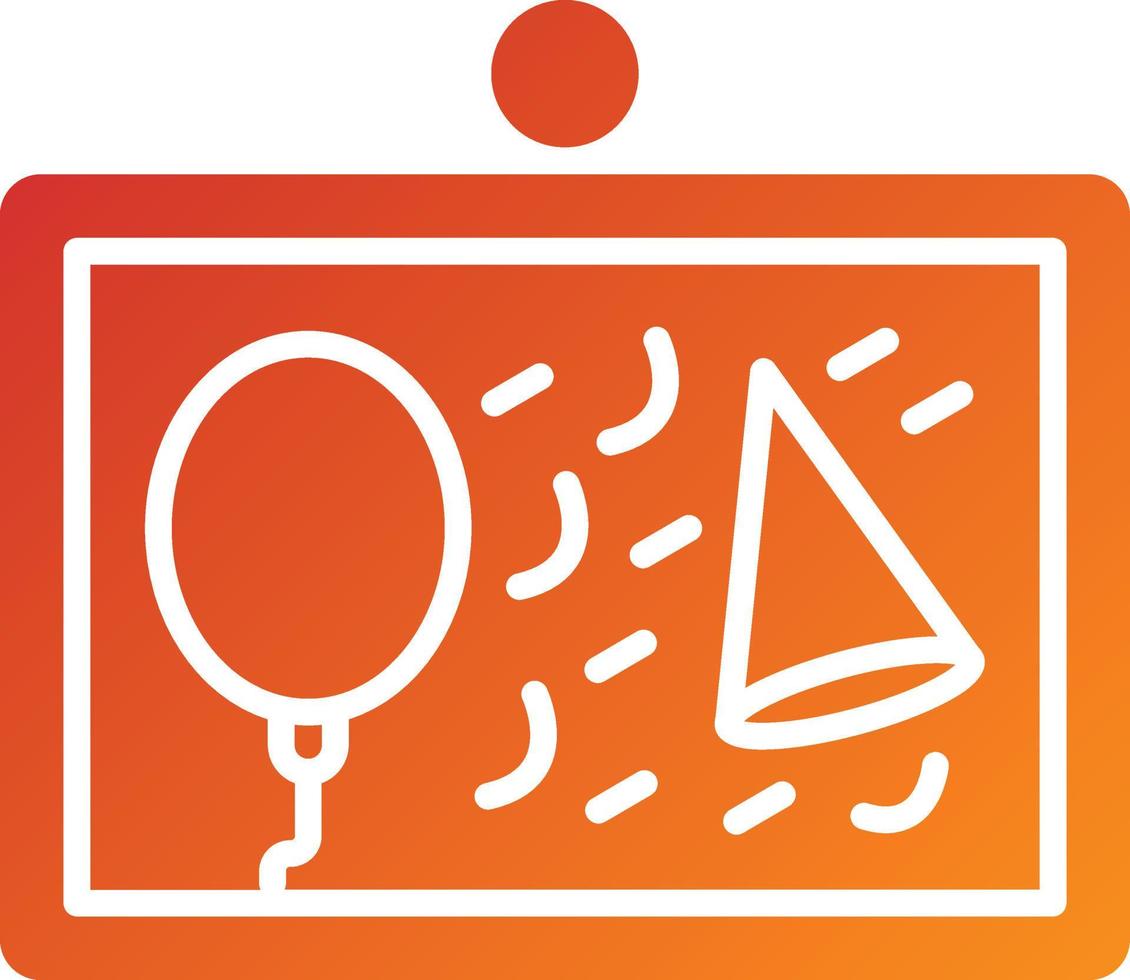Picture Icon Style vector