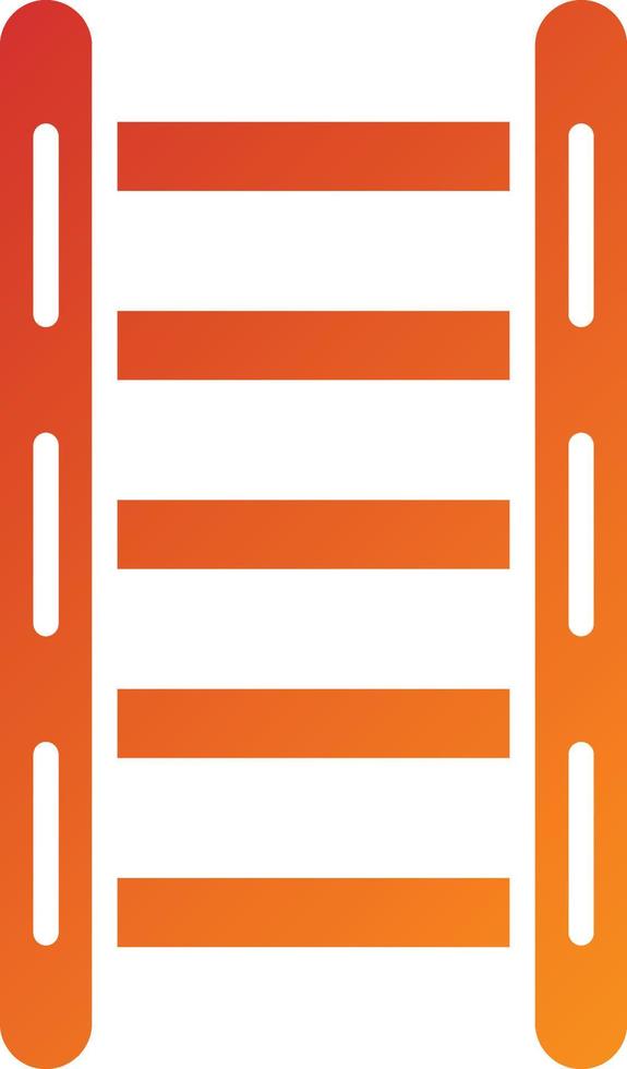 Ladder Icon Style vector