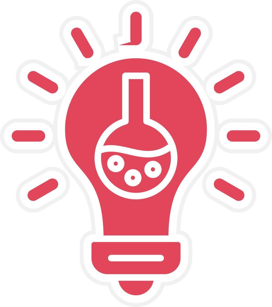 Idea Icon Style vector