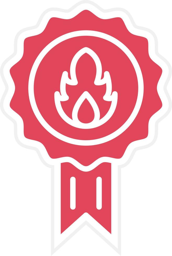 Emblem Icon Style vector