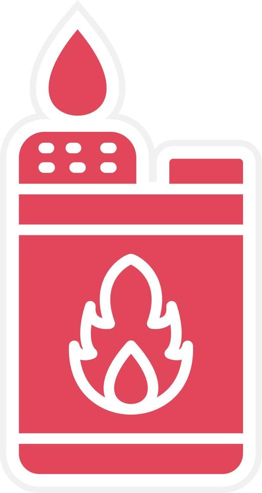 Lighter Icon Style vector