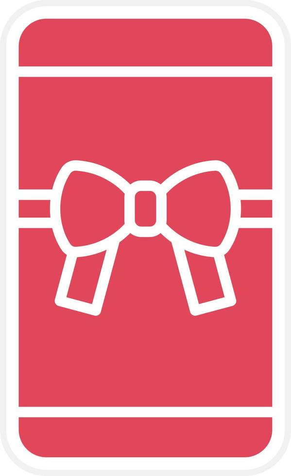 Smartphone Icon Style vector