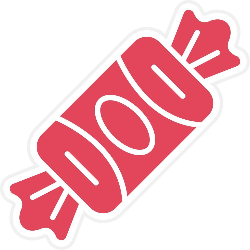 Candy Icon Style vector