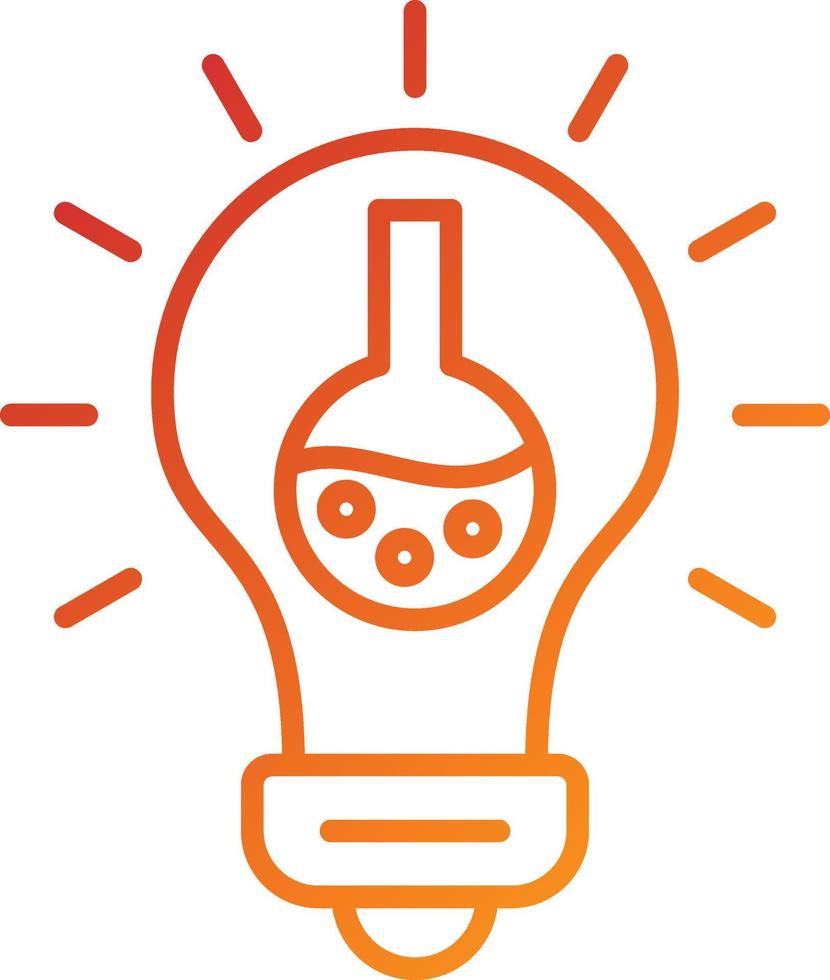 Idea Icon Style vector
