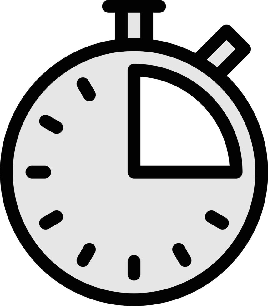 stopwatch vector illustration on a background.Premium quality symbols. vector icons for concept and graphic design.