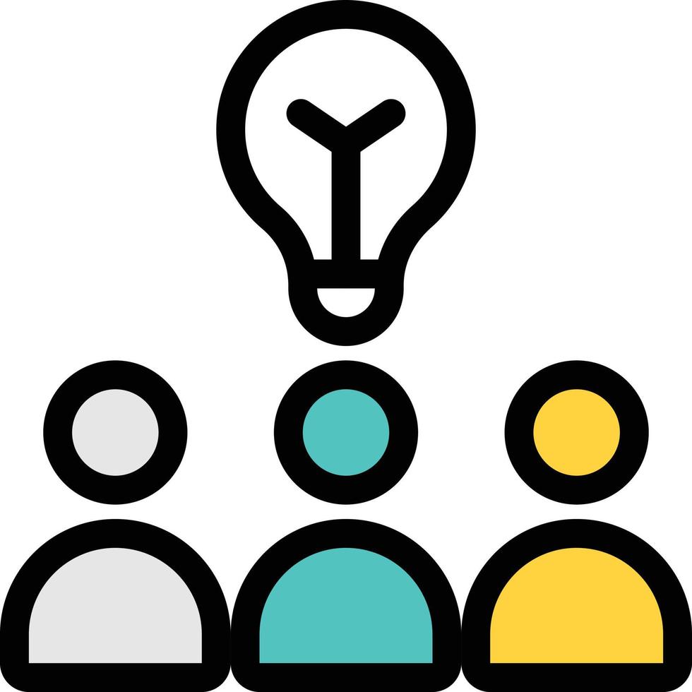 idea vector illustration on a background.Premium quality symbols. vector icons for concept and graphic design.