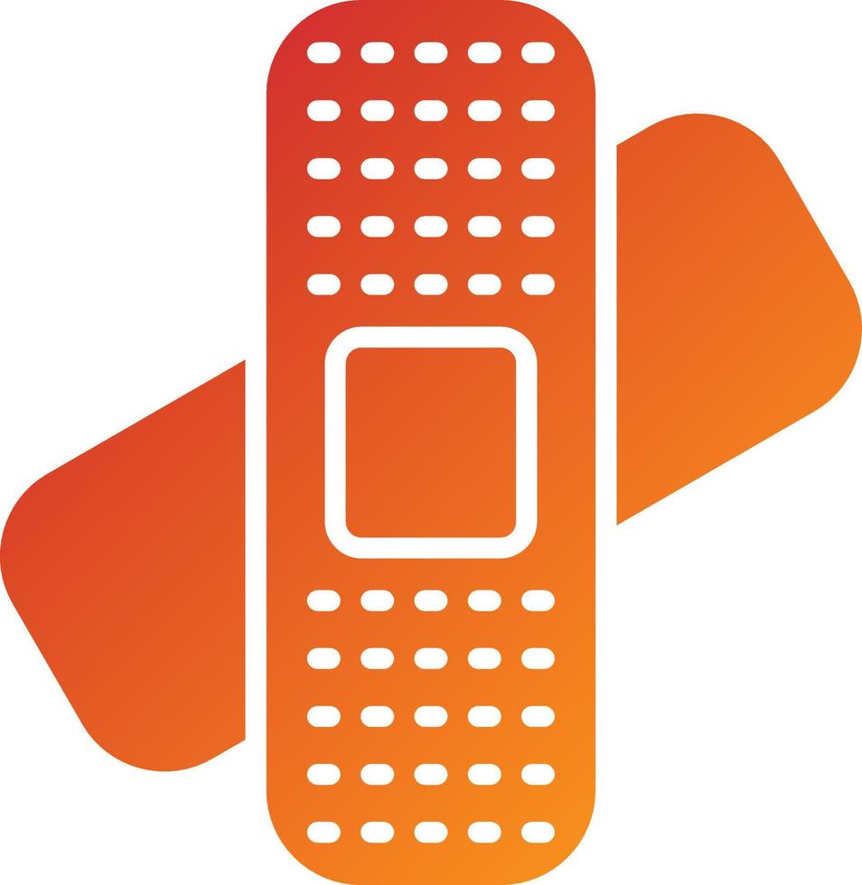 Bandage Icon Style vector
