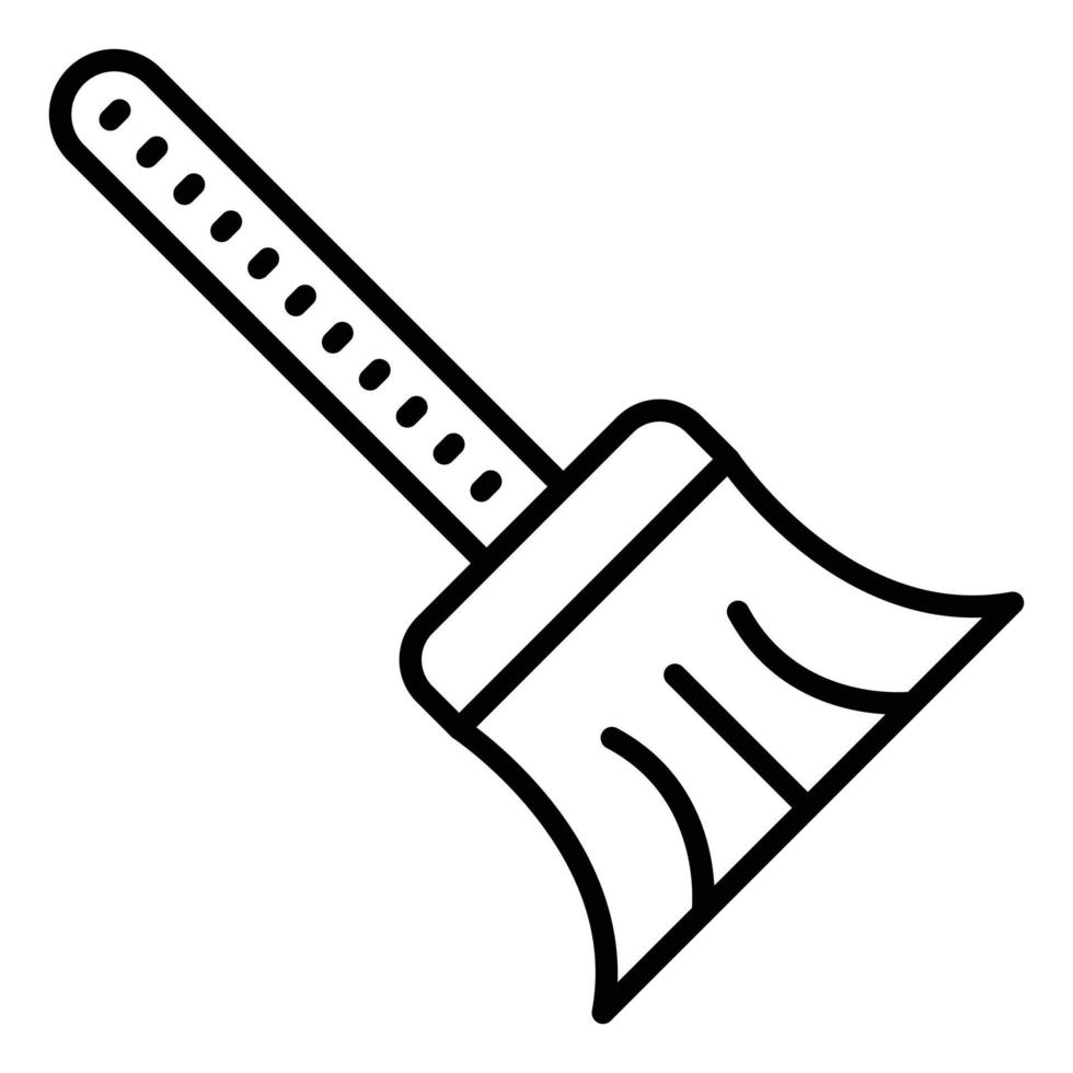 Mop Icon Style vector